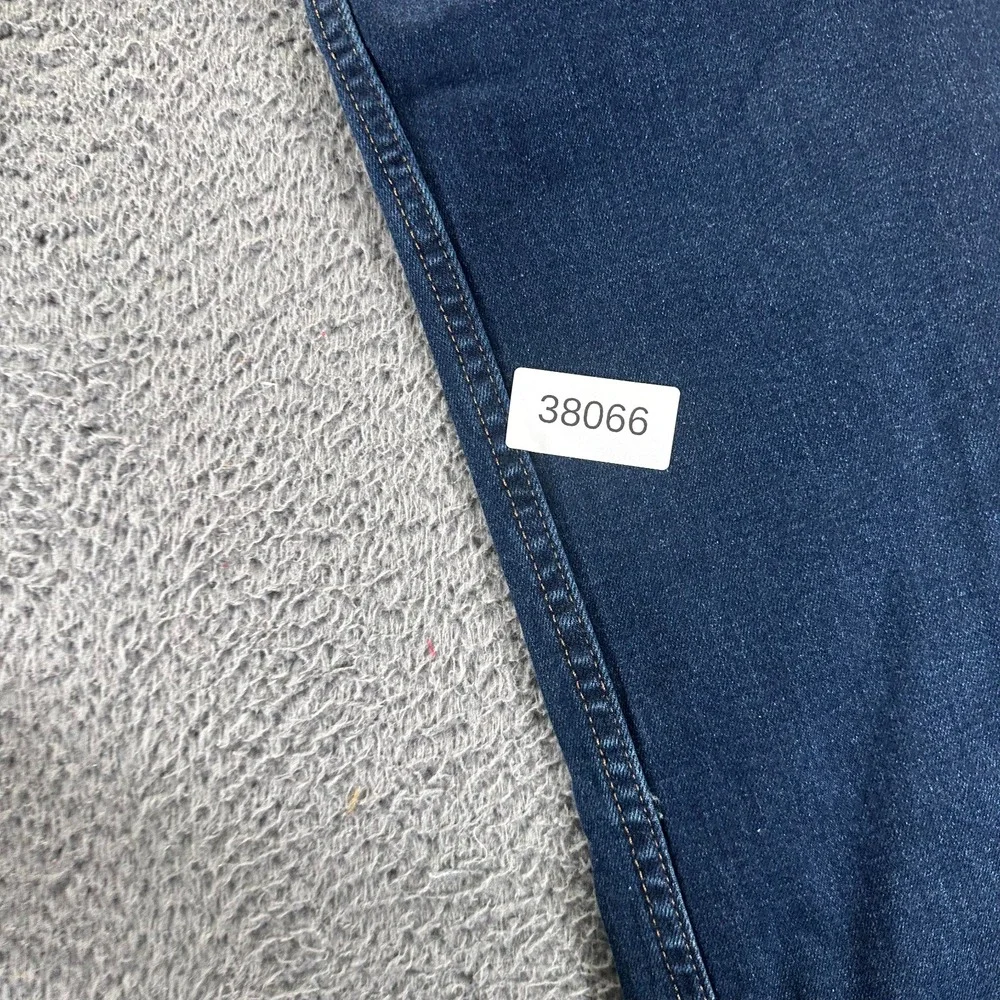 Hollister Epic Flex Jeans Mens‎ 29x30 Blue Denim Straight Slim Fit Faded Stretch